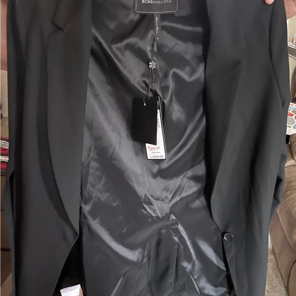A blazer
